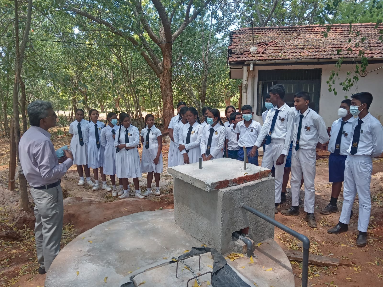 Sanitation & Clean Water